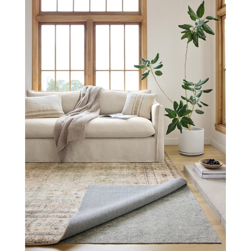 Loloi Loloi-Grip Rug Pad | Grey