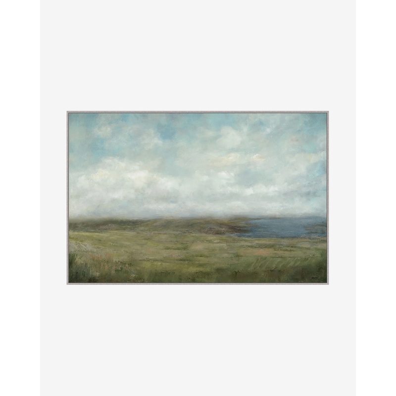 Meadow Vista by Patricia Perron