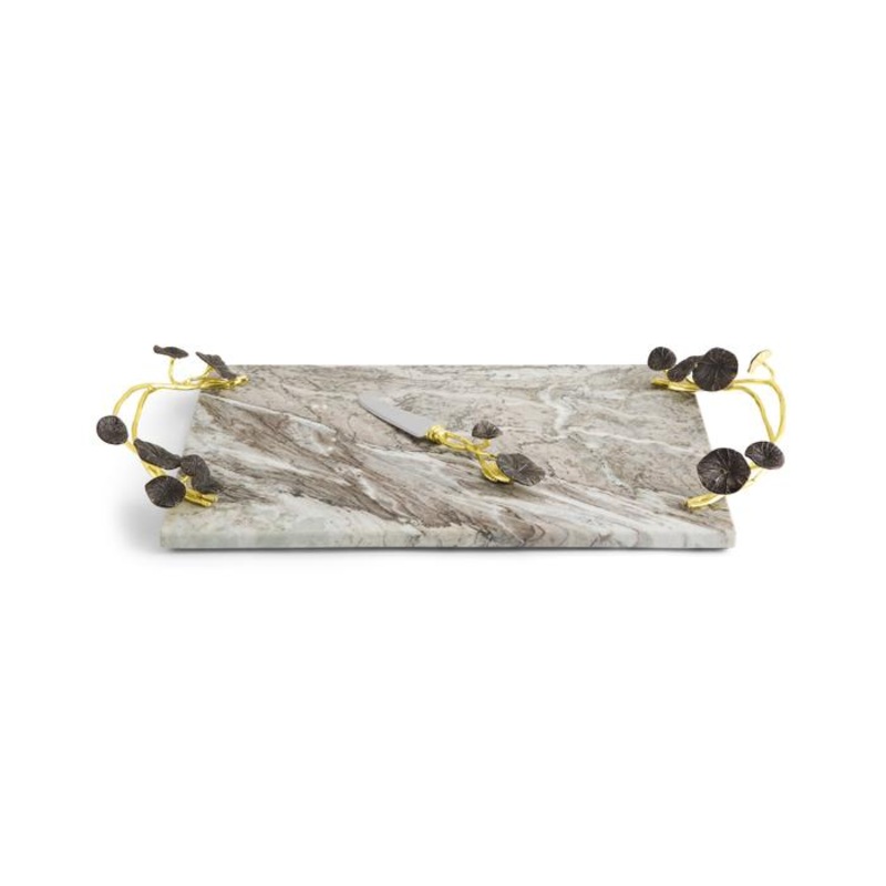 Michael Aram Monet’s Garden – Golden Sunset Large Board