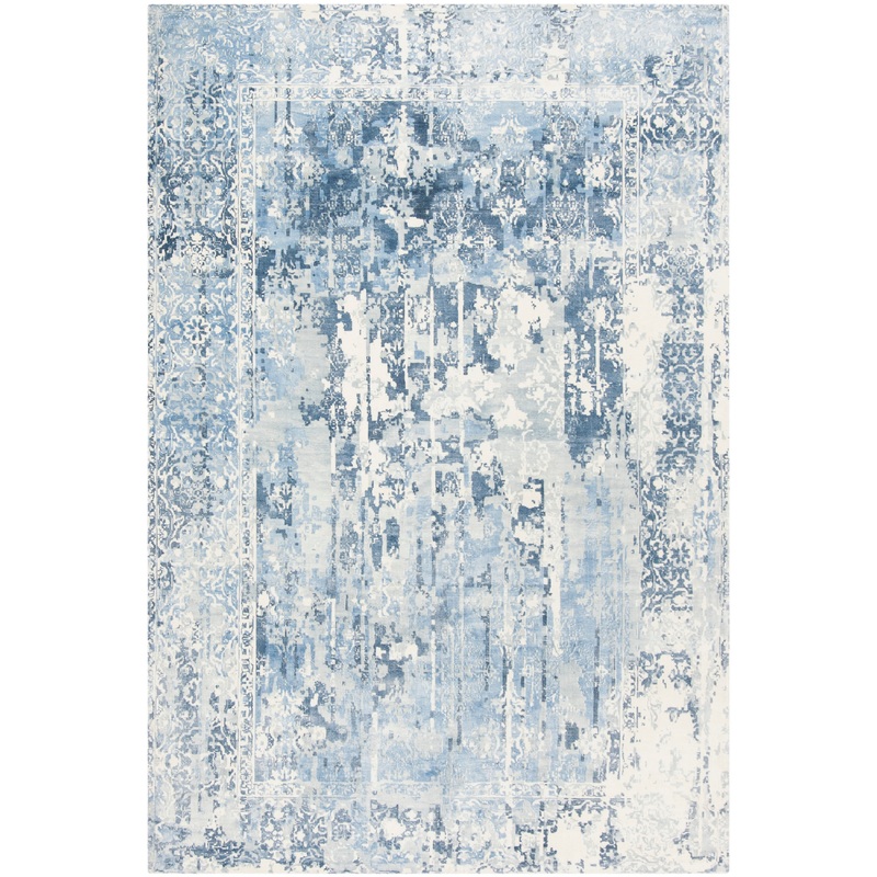 Mirage MIR551B Ivory / Blue