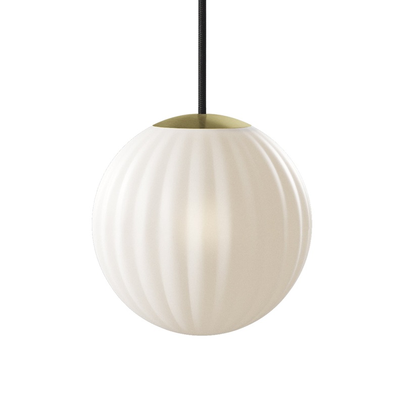 Nordic Tales Modeco Pendant Lamp (Black) II – second chance