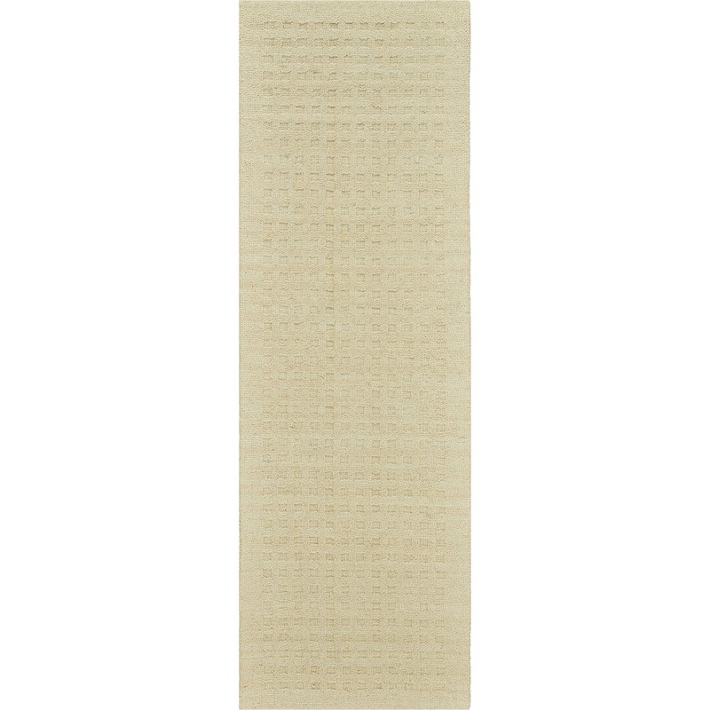 Nourison Marana 2’3″ x 8′ Ivory Contemporary Indoor Rug