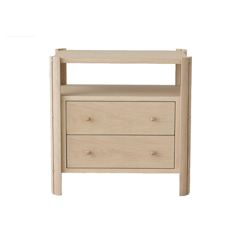 PAXTON BEDSIDE DRESSER