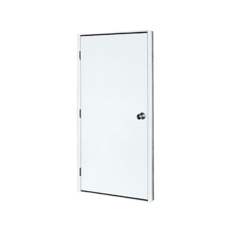 Plyco Greenhouse Insulated Series 20 Doors for Metal Buildings