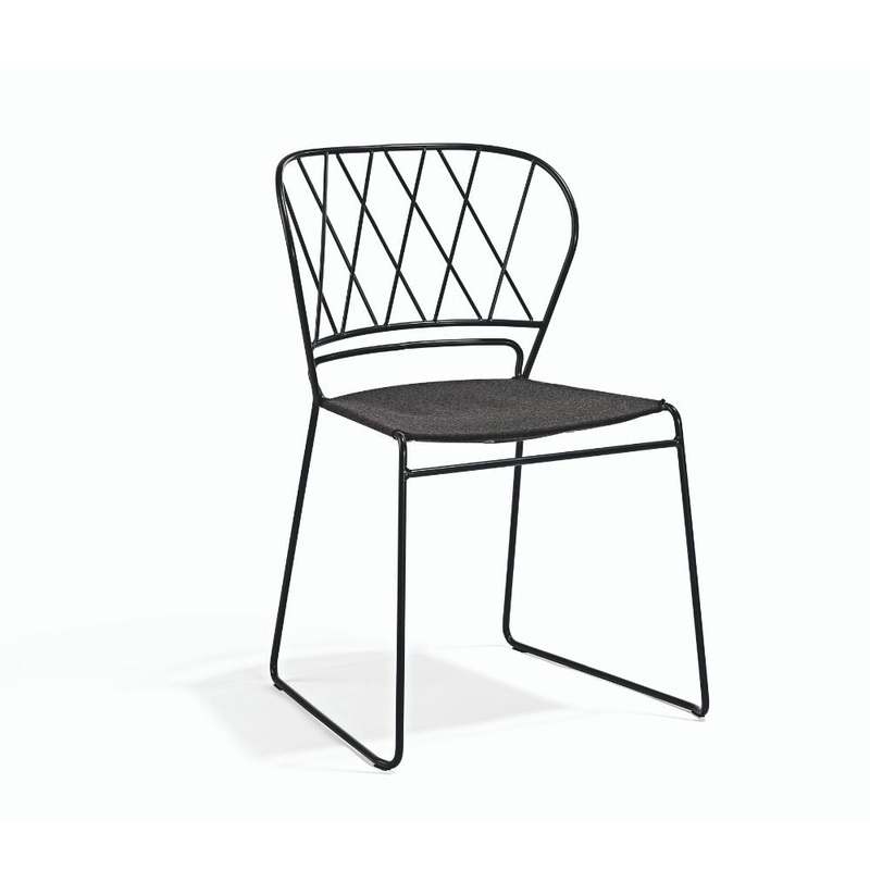 Skargaarden Res Chair with Sunbrella Seat