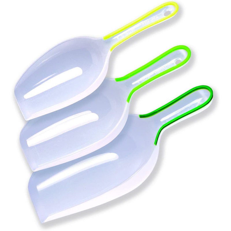 Tovolo Multi-Purpose Scoops Set of 3
