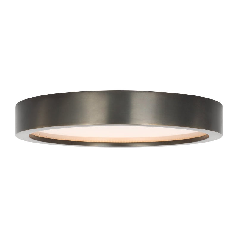 Visual Comfort KWFM193 Cerne 13″ LED Flush Mount