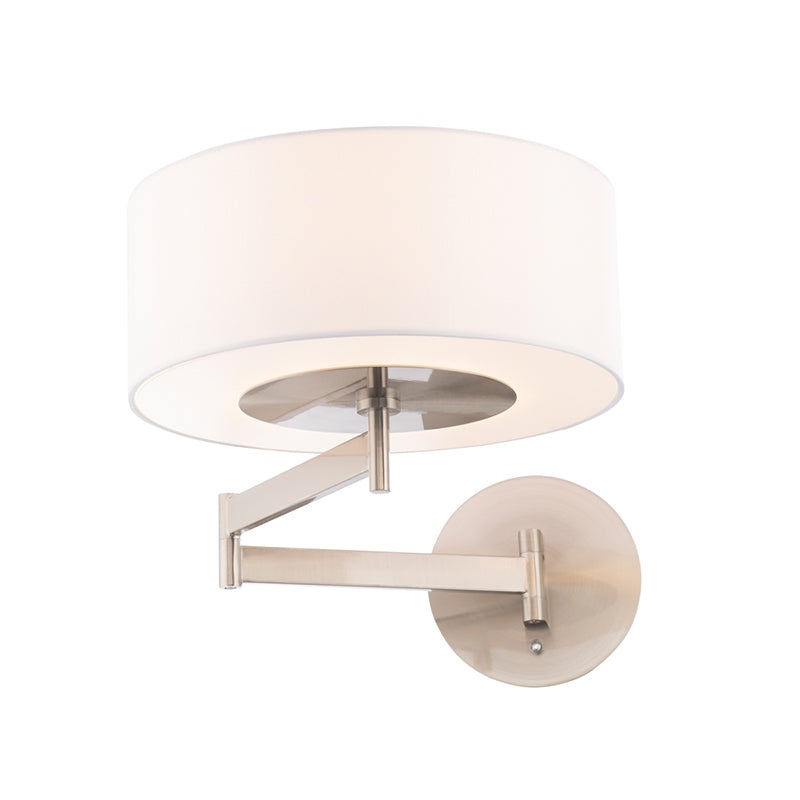 dweLED BL-83023 Chelsea 12″ LED Swing Arm Light