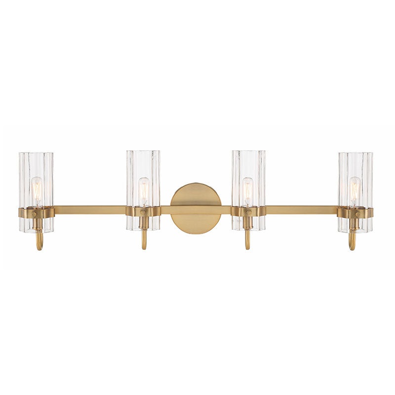 Eurofase 45464 Brook 4-lt 31″ Vanity Light