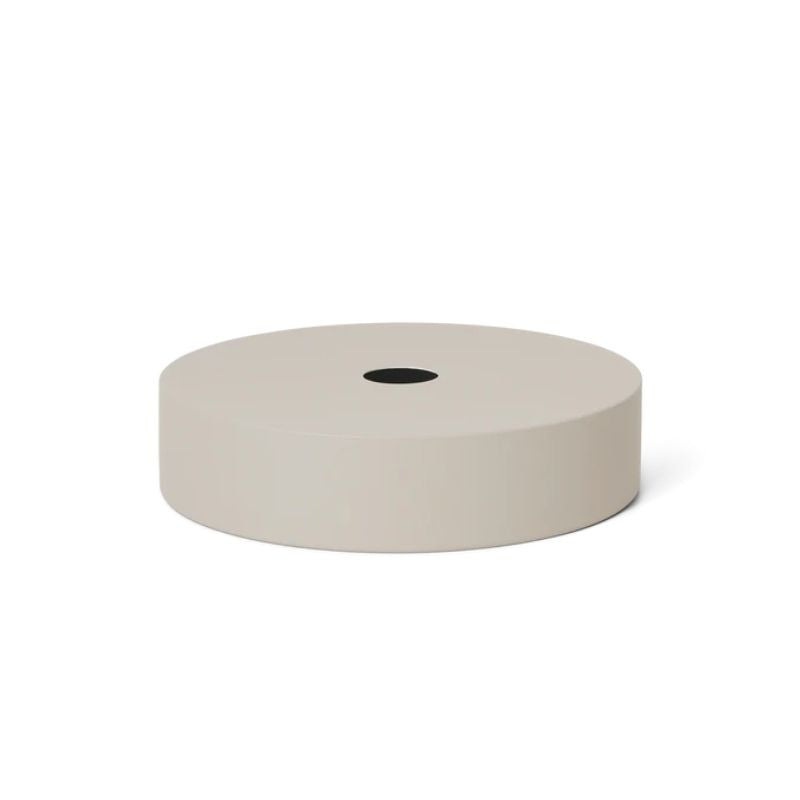 Ferm Living Record Shade – Light Grey – Second Chance (the paint peels off)