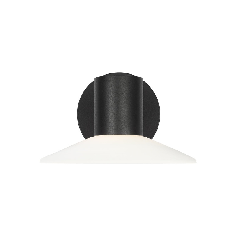 Focal Outdoor LED Wall Light