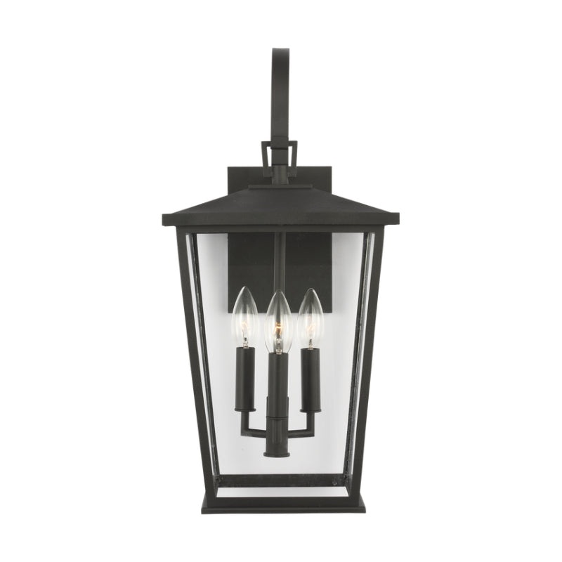 Generation GLO1403 Linton 3-lt 20″ Tall Outdoor Wall Lantern