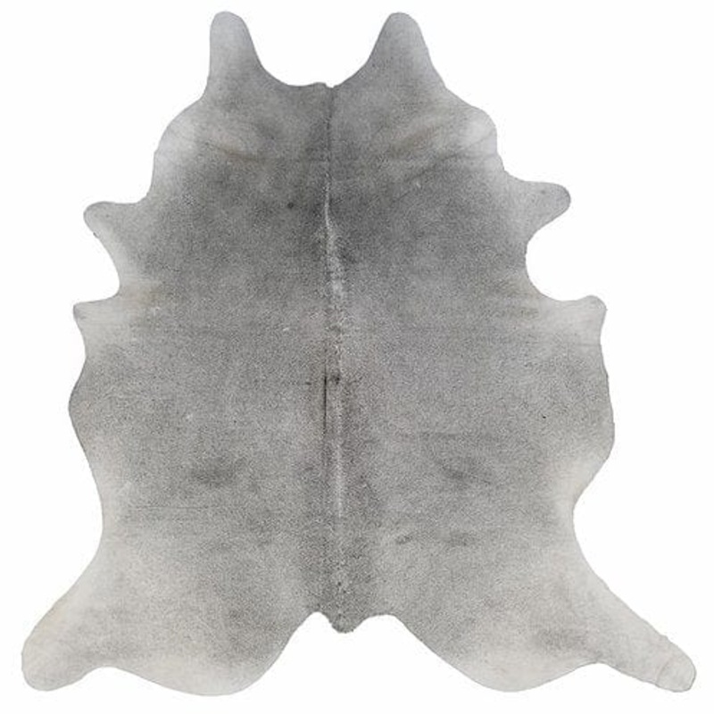 Grey Cowhide