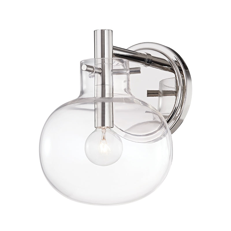 Hudson Valley 3900 Hempstead 1-lt 9″ Tall Wall Sconce