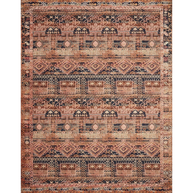 Loloi Layla LAY-14 Power Loomed Traditional Area Rug by Loloi II