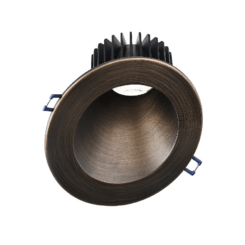 Lotus LD4R-5R 5″ 15W LED Sloped Round Deep Regressed