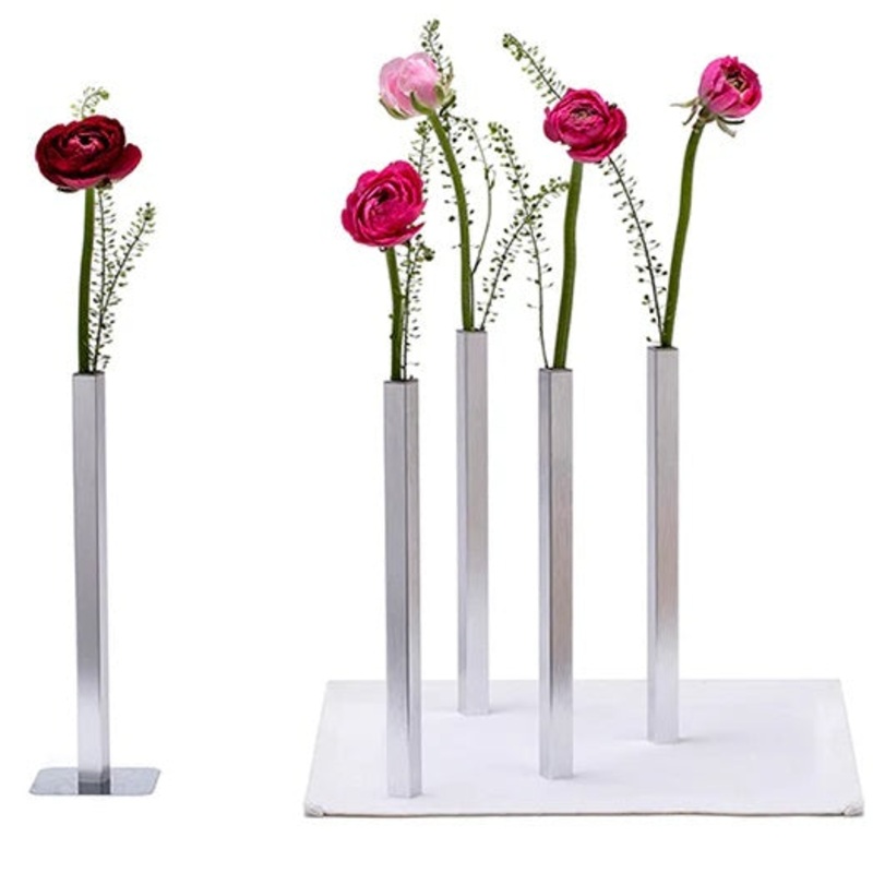 Magnetic Vases Set of 5