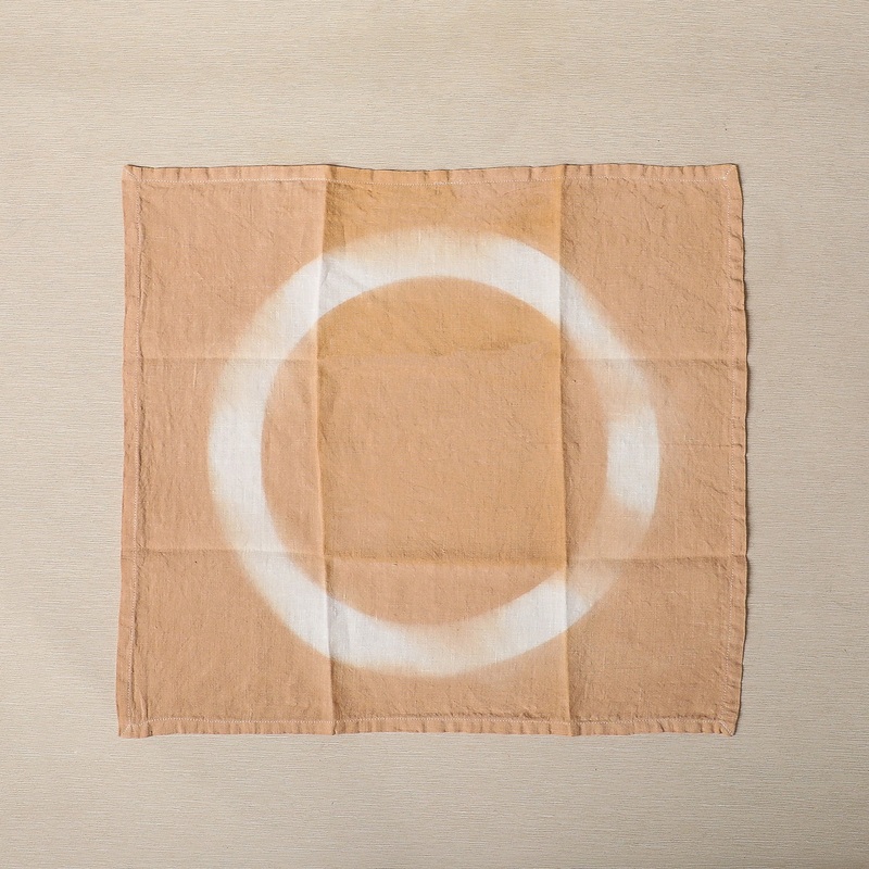 Natural Dye Altar Cloth