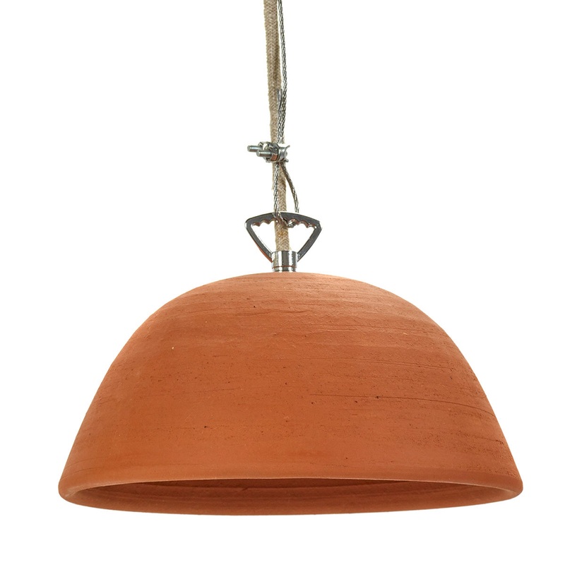 Serax Hanging Lamp Terra