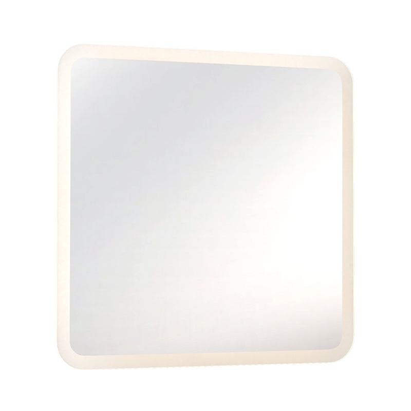 Varenna Square LED Illuminated Mirror