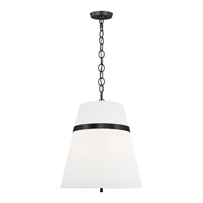 Visual Comfort AP1173 Cordtlandt 3-lt 18″ Pendant