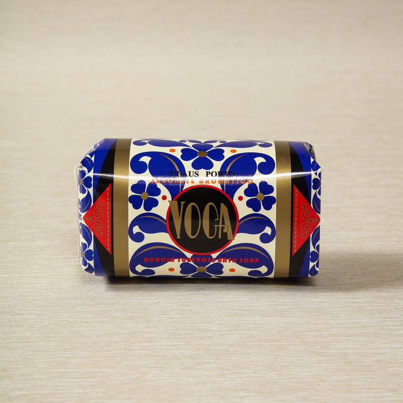 Voga Acacia Tuberose Soap