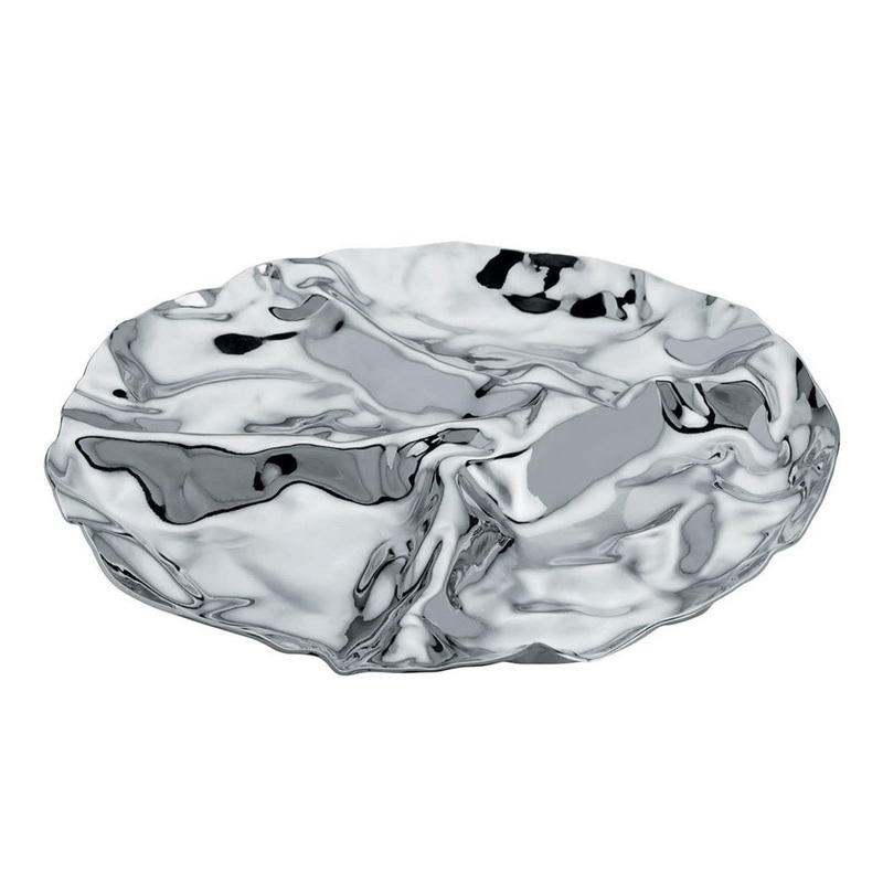 Alessi Pepa Four-Section Hors-d’oeuvre Dish