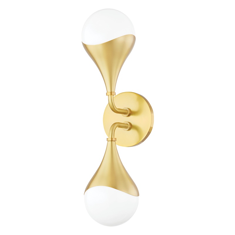 Ariana Double Wall Sconce