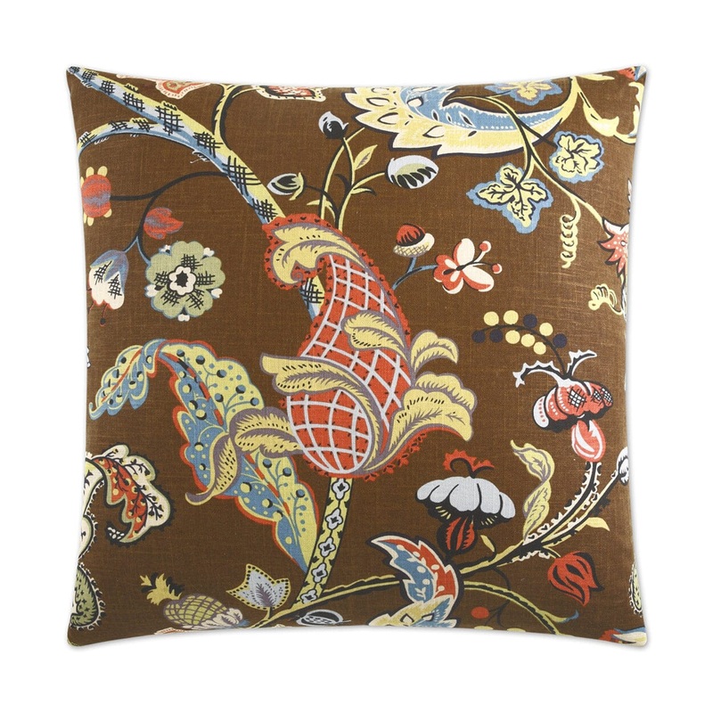 D.V. Kap Wilmington 24″ x 24″ Decorative Throw Pillow
