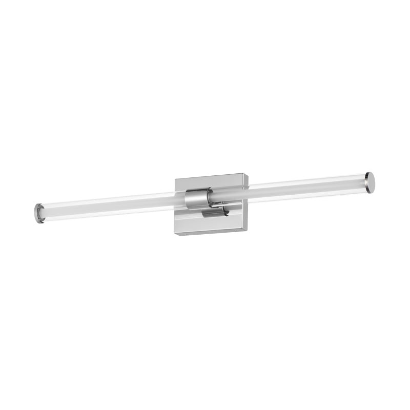 ET2 E23443-10 Fuse 1-lt 30″ LED Bath Vanity Sconce, 5CCT Selectable