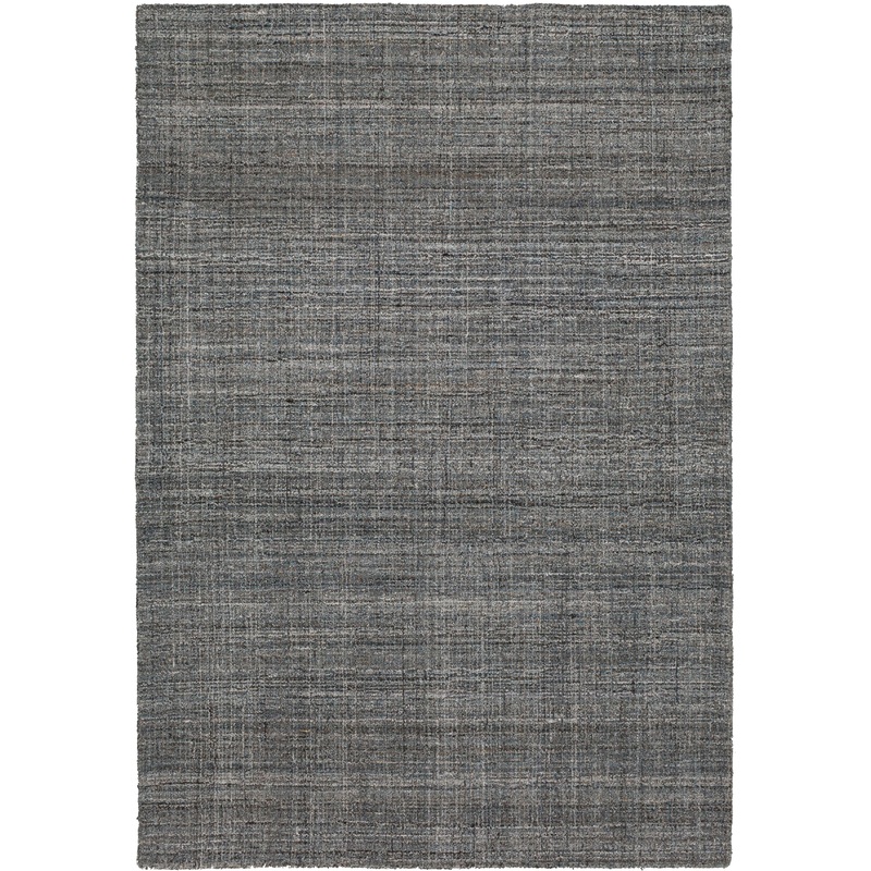 Haberdasher Graphite 5′ X 8′