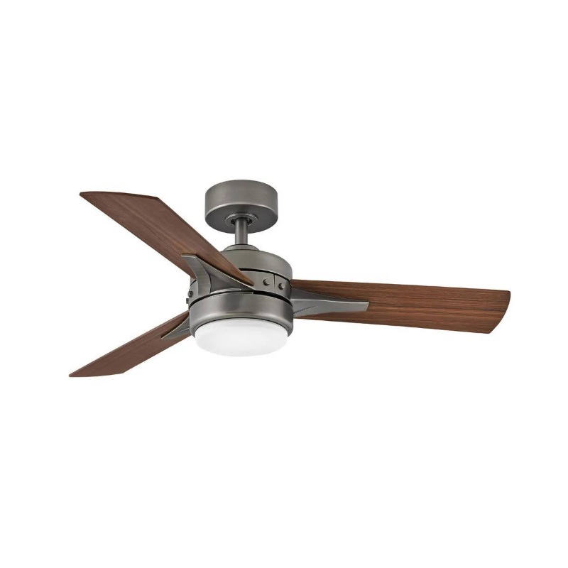 Hinkley 902844F Ventus 44″ Ceiling Fan with LED Light Kit