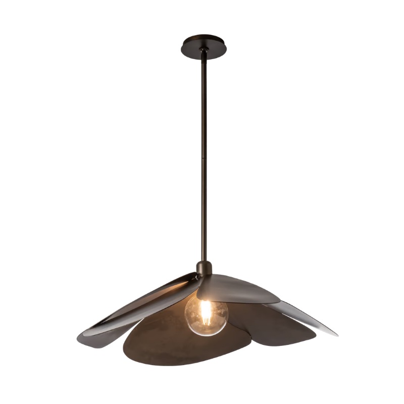 Hubbardton Forge 139465 Hana 1-lt 29″ Pendant