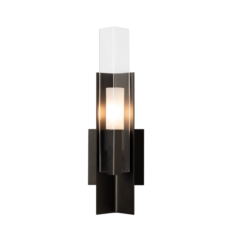 Hubbardton Forge 202045 Summit 1-lt 16″ Tall Wall Sconce