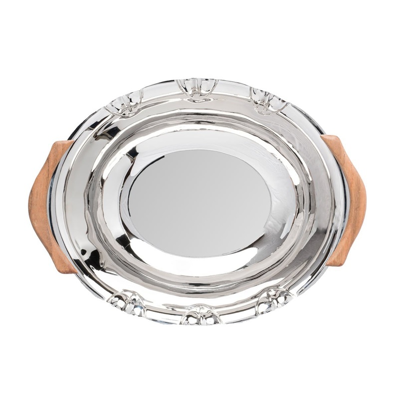 Juliska Kensington 12″ Handled Serving Bowl