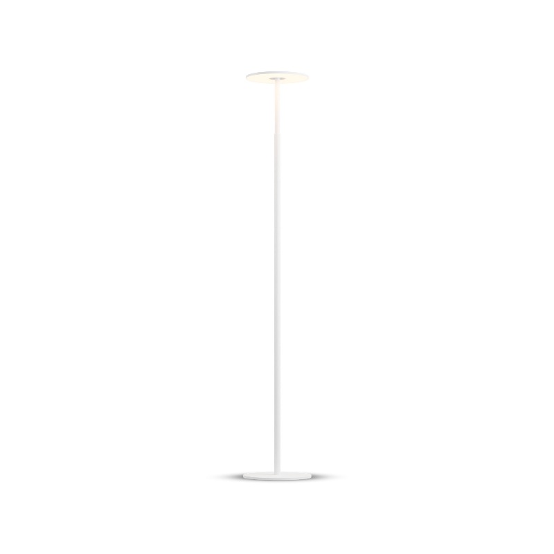 Koncept YUF-SW Yurei LED Floor Lamp, Without Shade