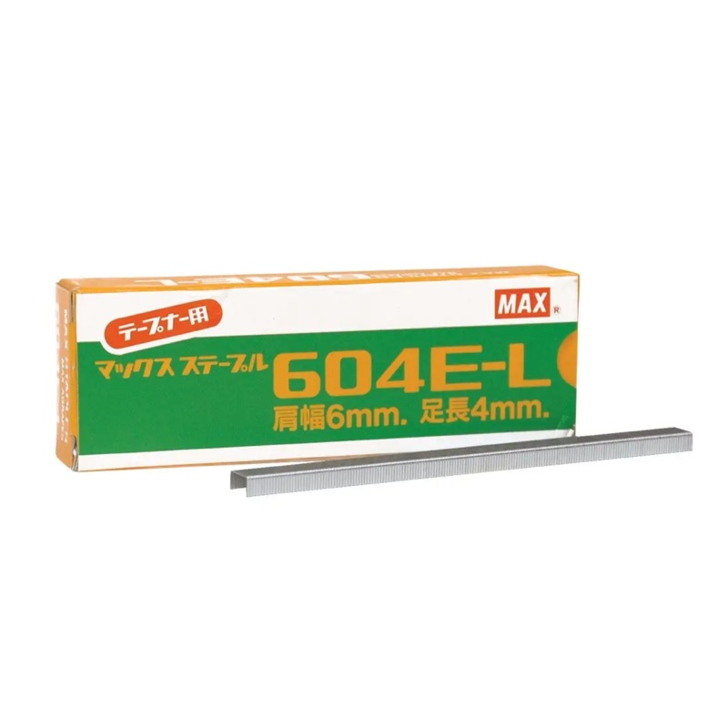 MAX Tapener Replacement Staples