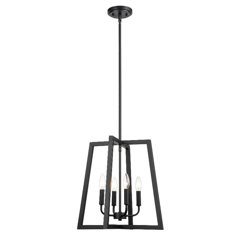 Millennium 8144 4-lt 17″ Pendant