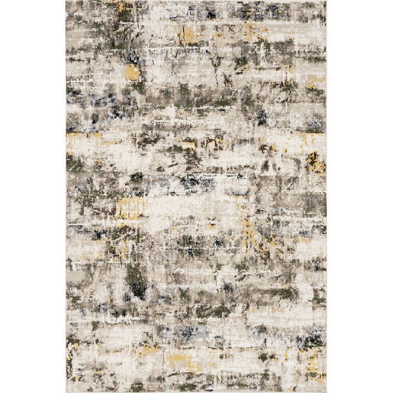 Patty Washable Rainy Days Rug | Multicolor