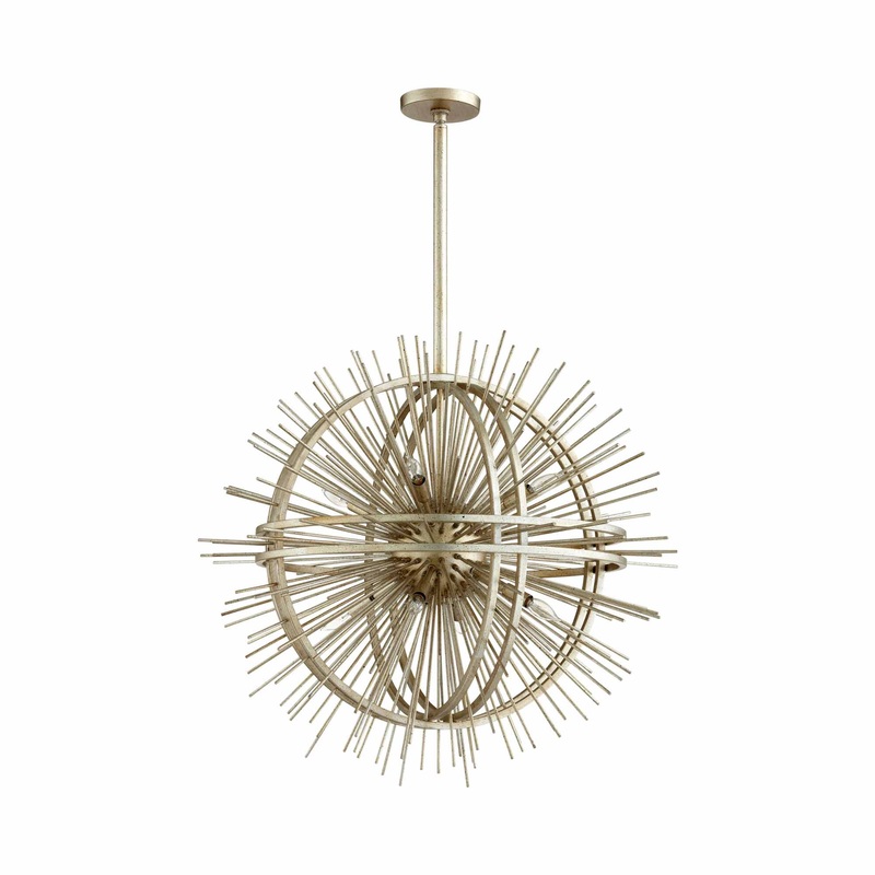 Saturn Pendant Light