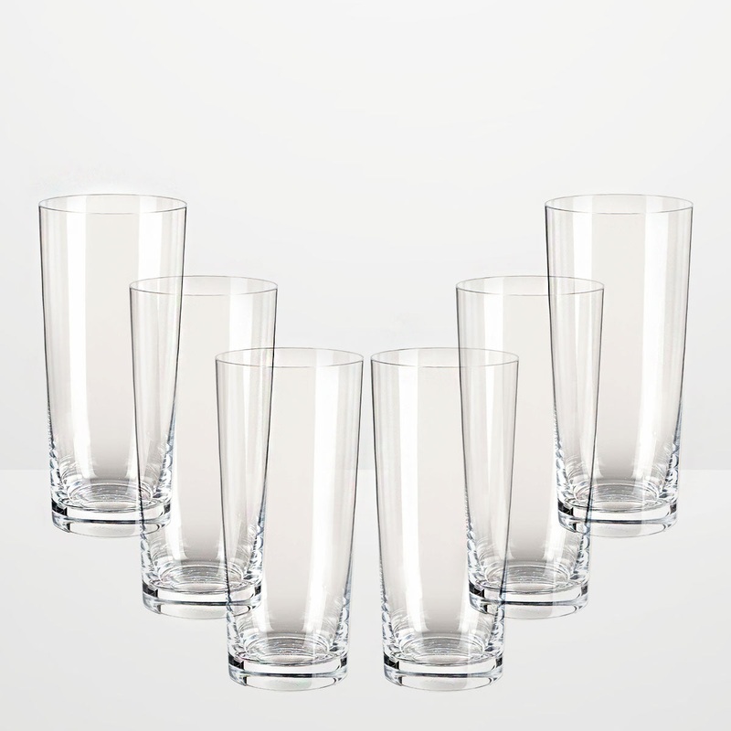 Schott Zwiesel,Tumblet Basic Bar Softdrink  Set Of 6