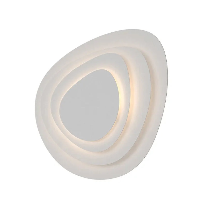 Sonneman 2694 Abstract Panels 18″ LED 4-Plate Wall Sconce