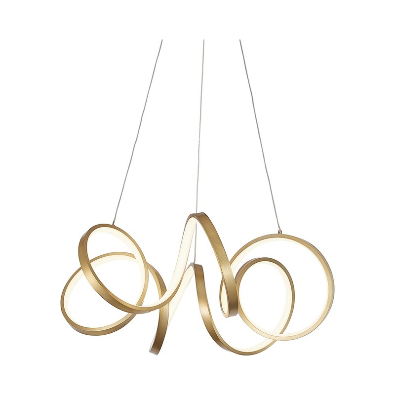 Synergy LED Pendant Light