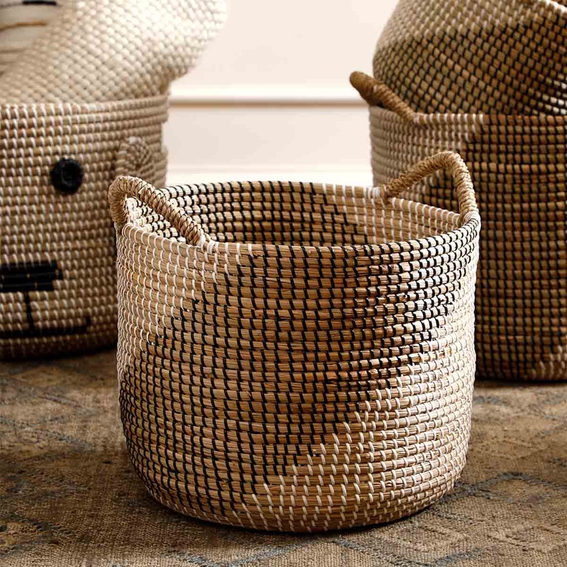 Trisang Seagrass Basket Large