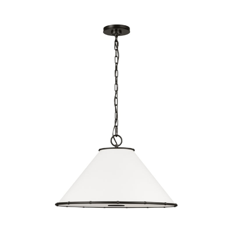 Visual Comfort AP1283 Aldric 3-lt 28″ Large Pendant
