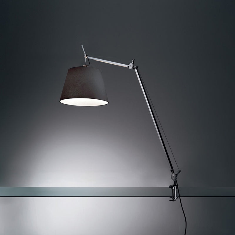 Artemide Tolomeo Mega 14″ Clamp Table Lamp