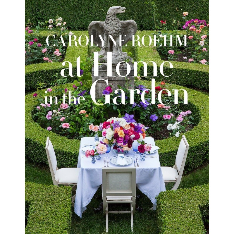 At Home In The Garden