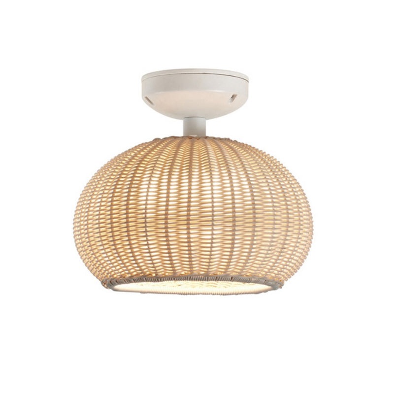 Bover Garota  PF / 01 1-lt 11″ Outdoor LED Semi-Flushmount