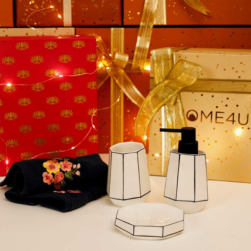 Contour Bath Gift Set