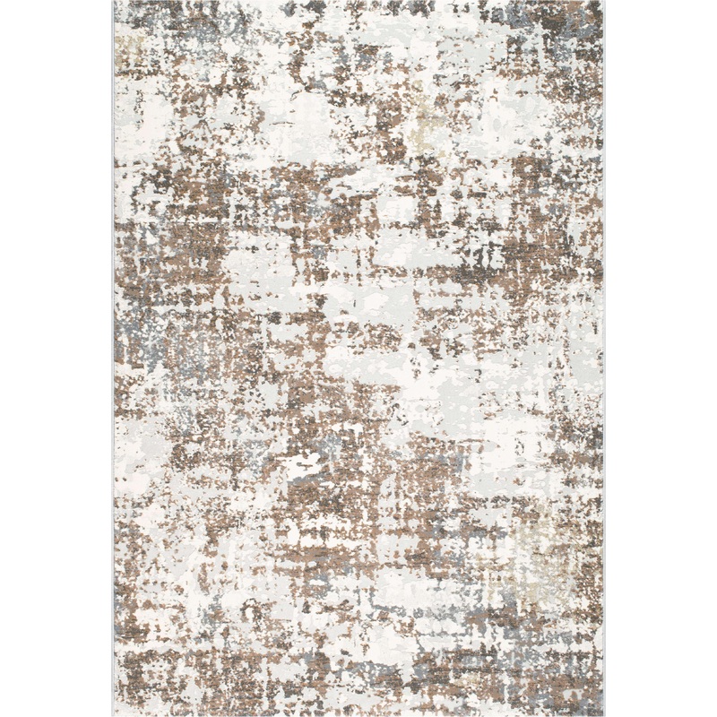 Dynamic COUTURE 52016 Machine-Made Abstract Contemporary Area Rug